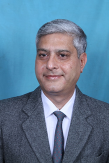 Dr. Naresh N. Mehta