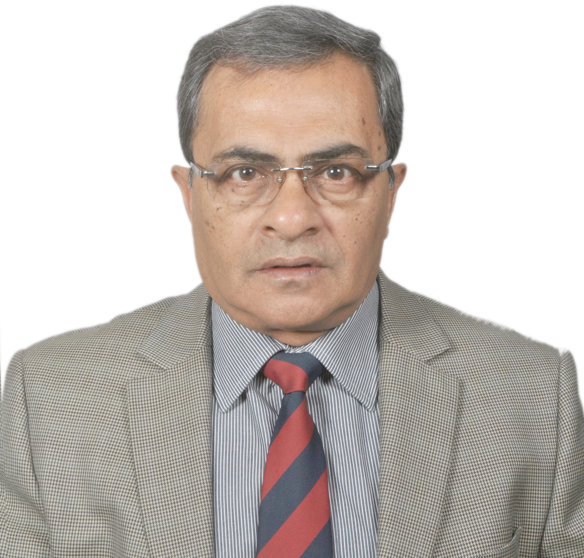 Dr. (h.c) Biswajit Ghosal